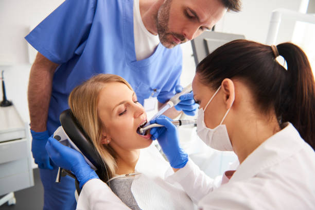 Emergency Dental Services in Denison, TX