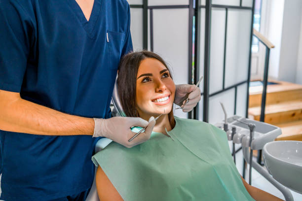 Dental Inlays and Onlays in Denison, TX